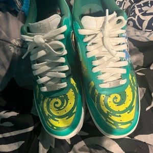 Rick and Morty forces